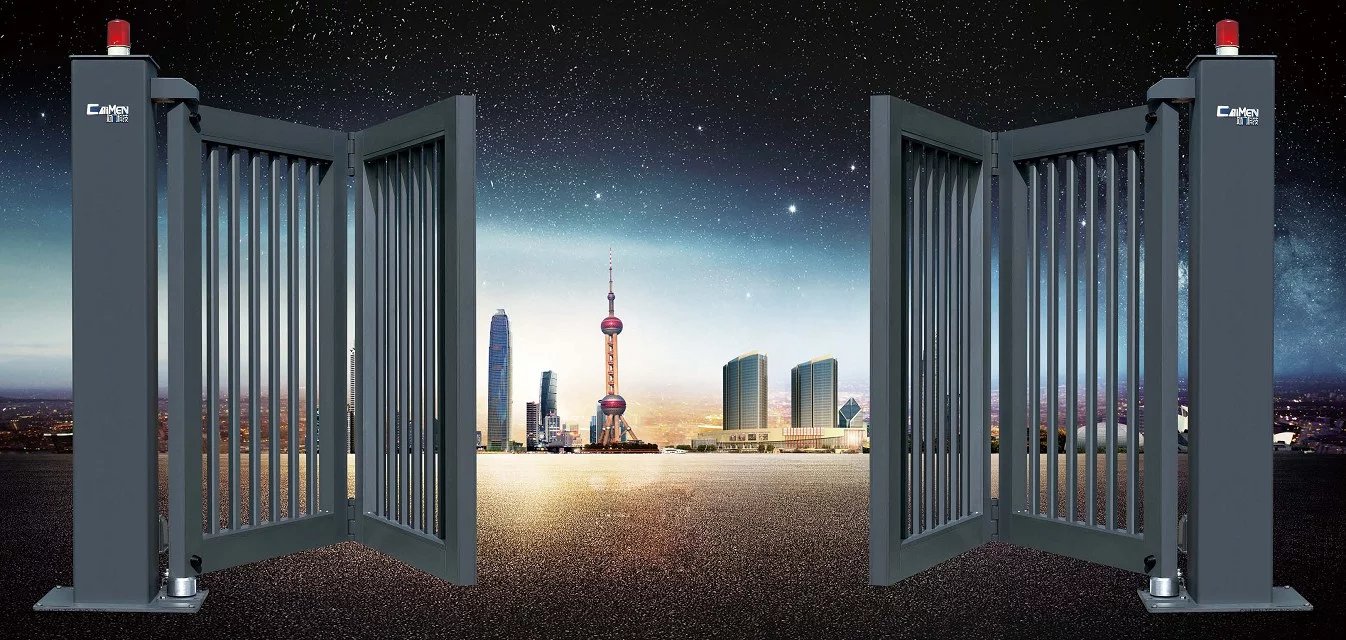 房县悬浮折叠门六号