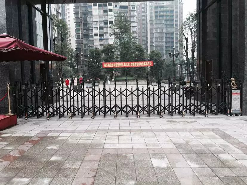 房县房县广西桂林市伸缩门