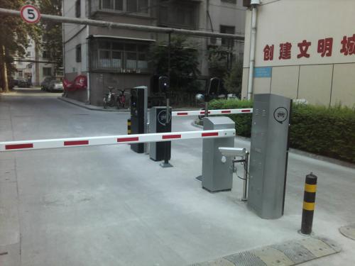 房县房县江门市停车收费系统