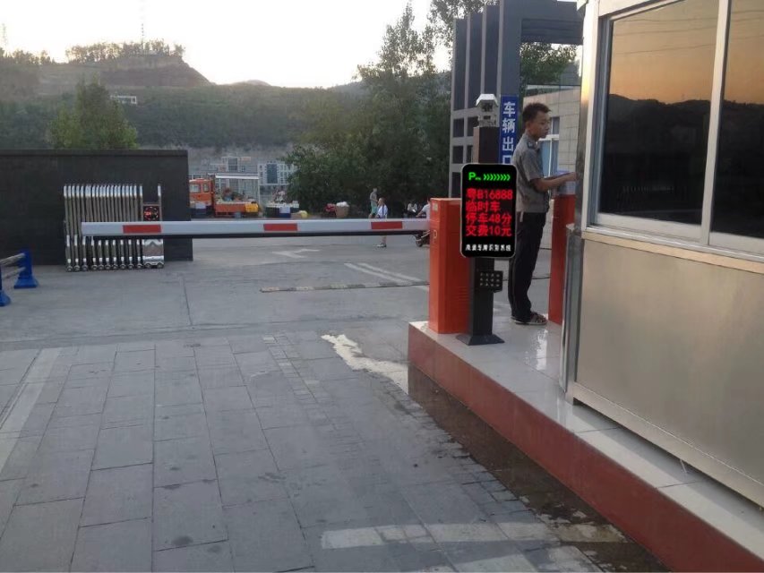 房县房县深圳市车牌识别