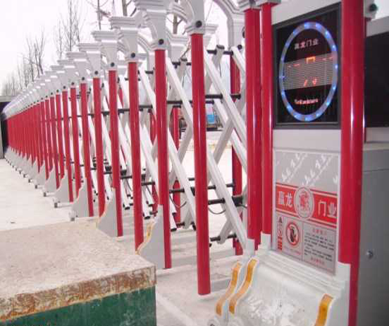 房县房县河北石家庄市伸缩门