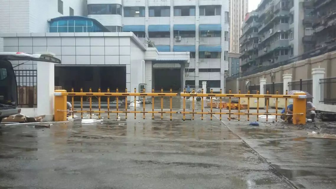 房县房县河南郑州市道闸