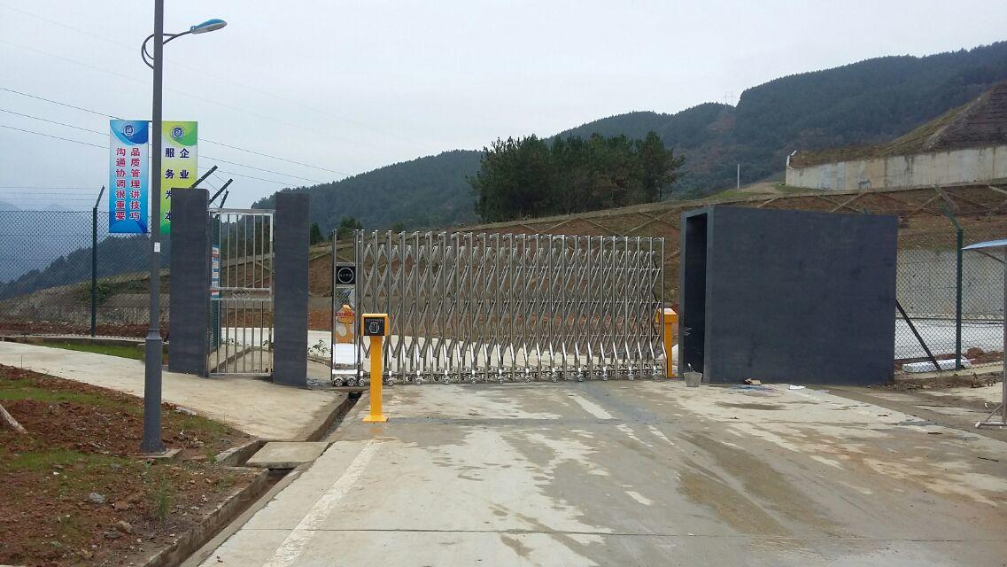 房县房县四川广元市伸缩门